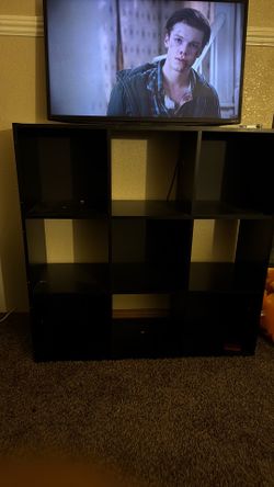Cubical storage