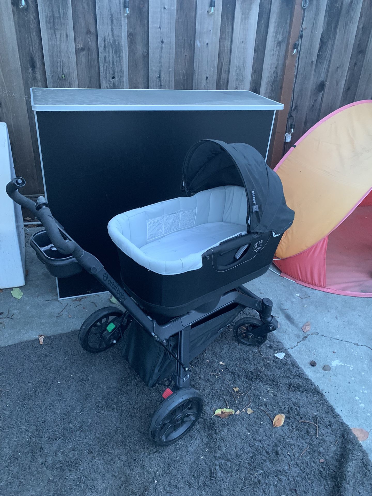 Baby Stroller Bassinet