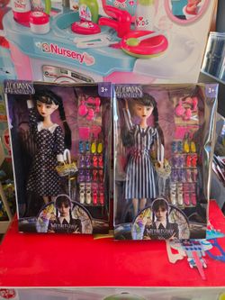 New Dolls $6 each