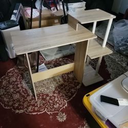 Small Desk 