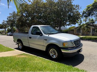 2000 Ford F-150