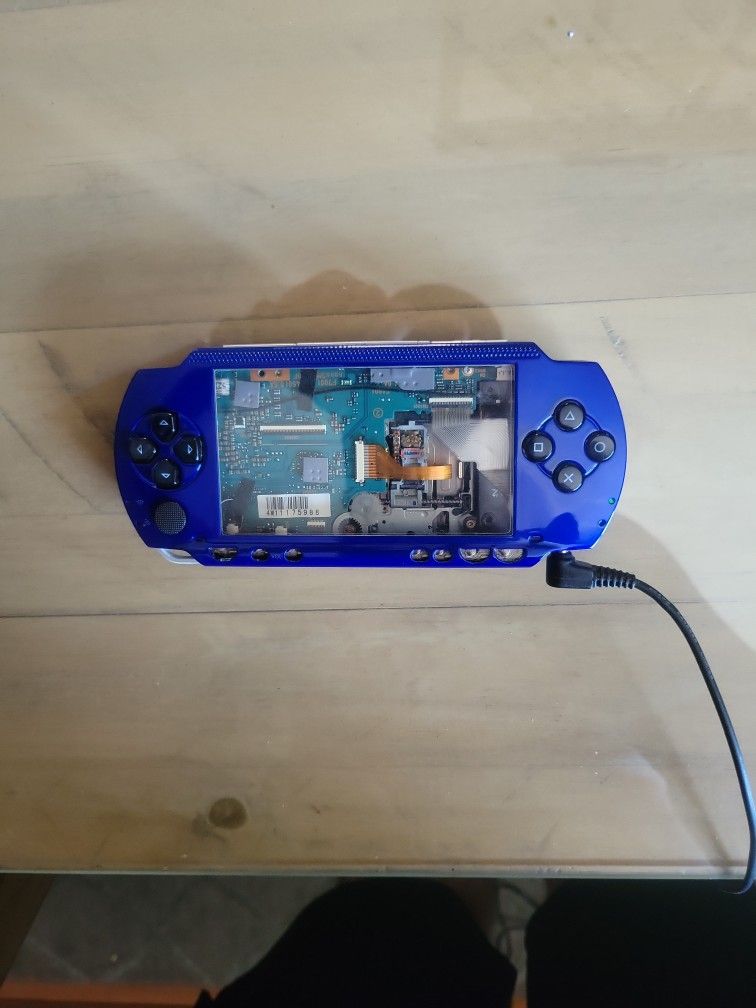 Psp 1000 (Requires Screen)