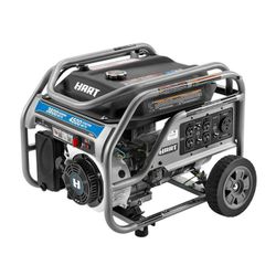 3600W  Generator with CO Protection & Auto Shutdown