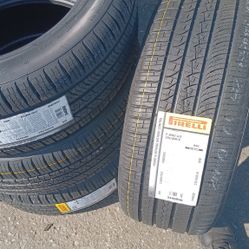Pirelli 235/45/18