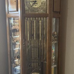 Grandfather Clock