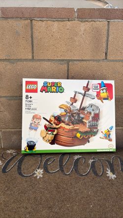 Super Mario Lego