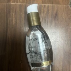 Nourishing Coconut Milk Anti-breakage Serum 