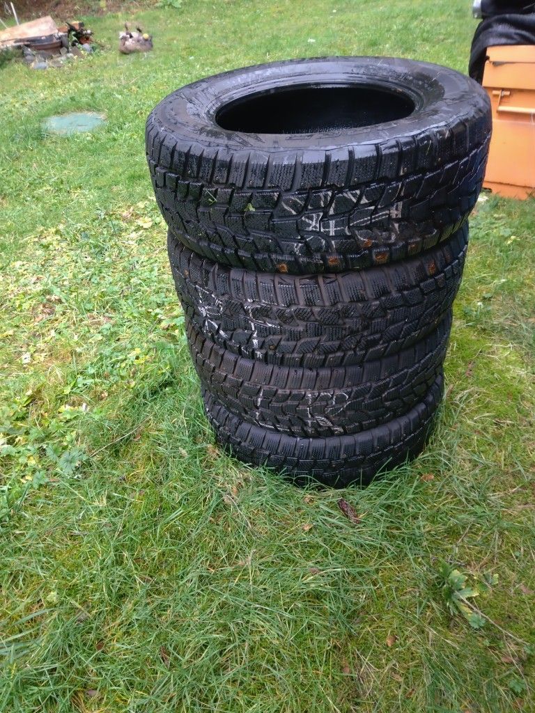 Snow Tires