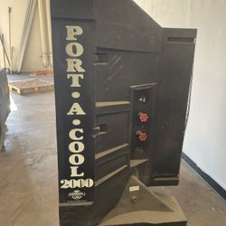 Port A Cool 2000