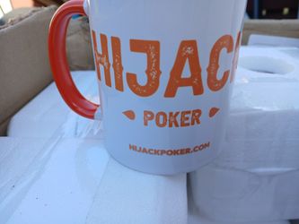 New 12 Cups 11 Onz. Tone Mug.