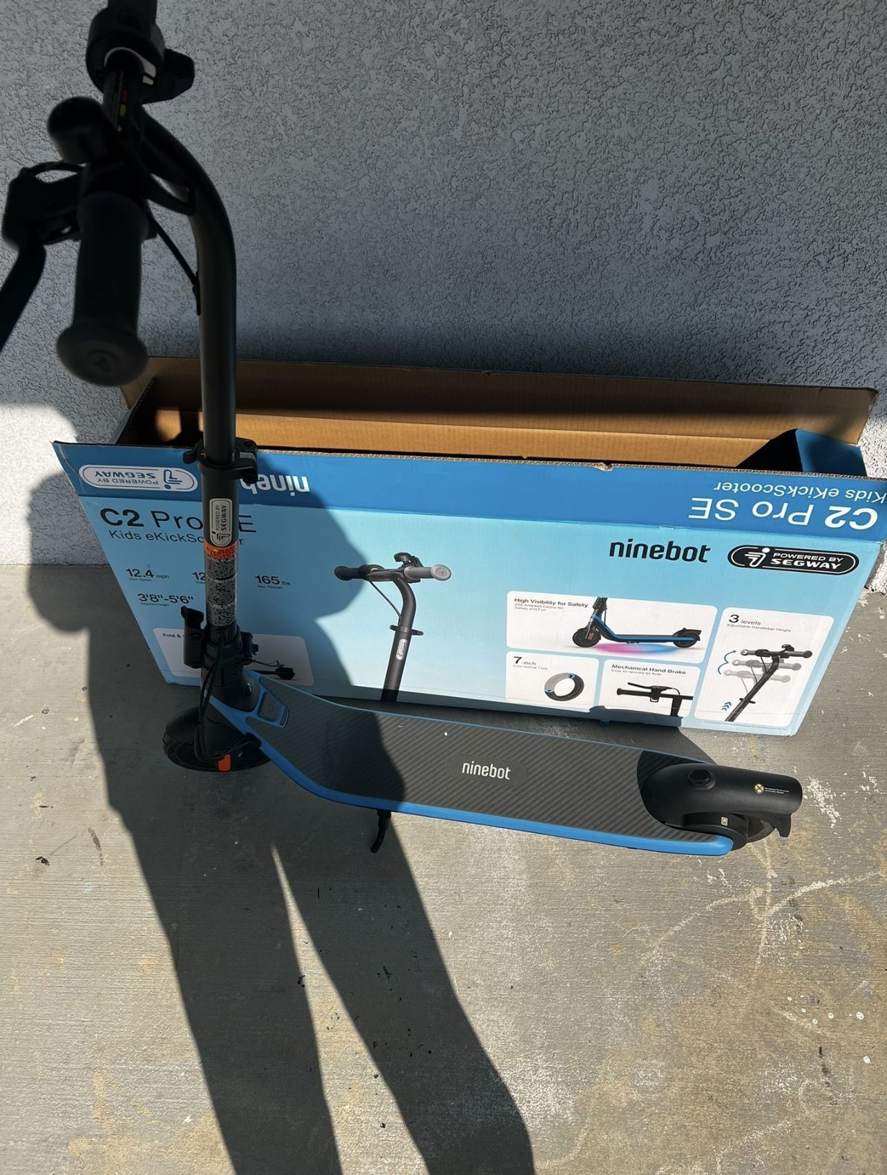 electric scooter