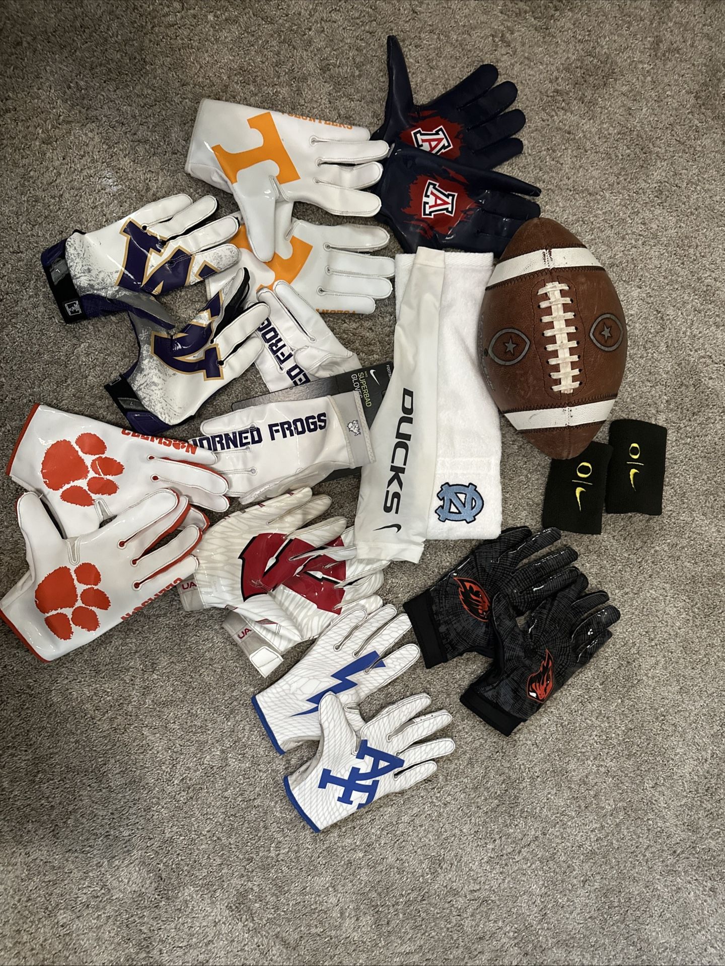 College Football Gear