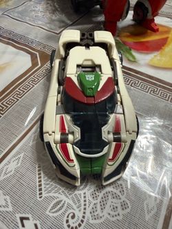 Transformers studio series wheeljack 81