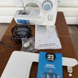 Brother XL-3750 Free Arm Sewing Machine With Quilting Features