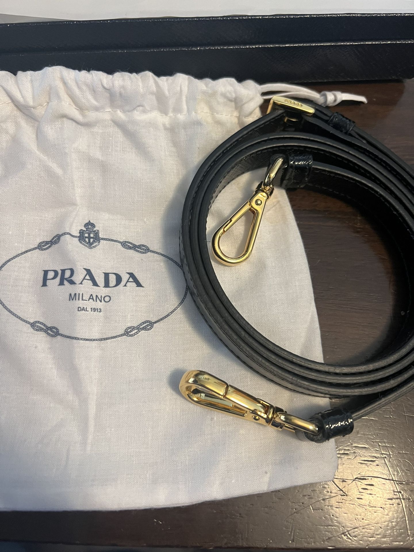 Prada Purse Strap