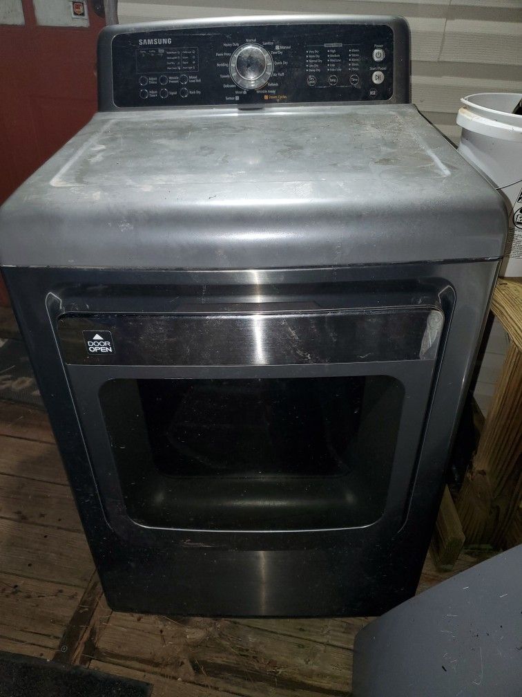 Samsung Electric Dryer