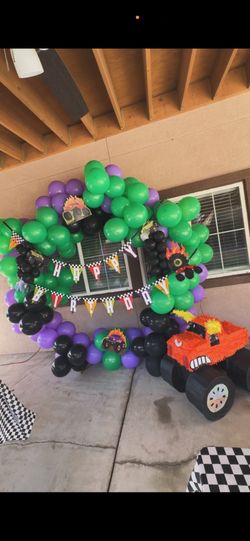 Ballon Garlands