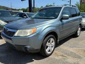 2009 Subaru Forester