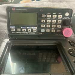 L3 COMMUNICATIONS AIS UNIT AUTOMATIC IDENTIFICATION SYSTEM ,