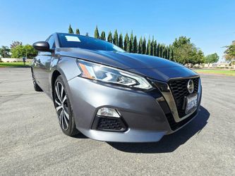 2020 Nissan Altima
