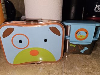 Kids Lunch/Snack Containers. $10