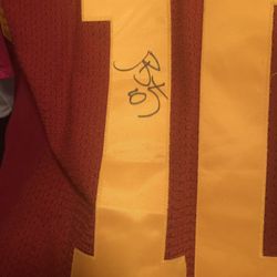 USC authentic John David Booty jersey