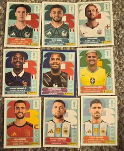 Panini FIFA cards - trade or sell