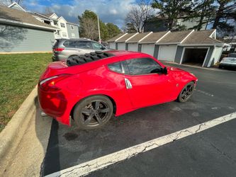 Nissan 370z