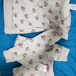 Minnie Set, Toddler Girls 5T