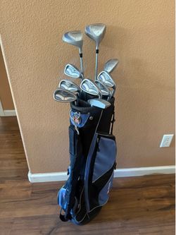 RAM Women's Golf Set Bundle