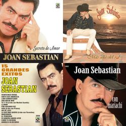 Discografia De Joan Sebastian 