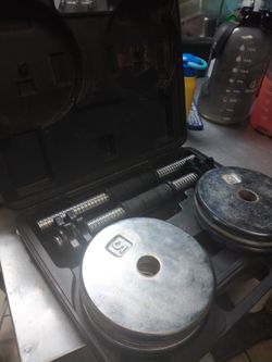 Weights