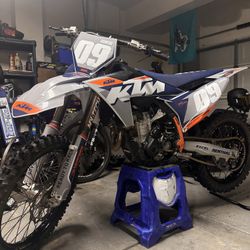2023 KTM Sx-f