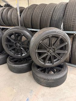 Chrysler 300 wheels