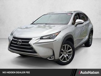 2015 Lexus NX 200t