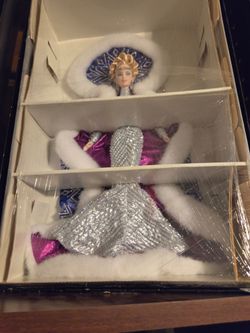 Barbie, perfect in box, never been out of box