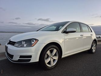 2017 Volkswagen Golf