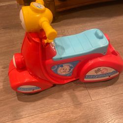 Toy Scooter