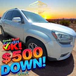 2016 Buick Arcadia SLT-1 Sport Utility 