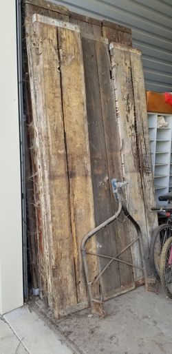 Wooden Ship Hatch Covers