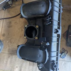 Bmw N52 Intake Manifold 