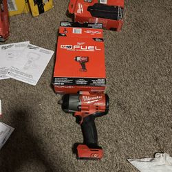 M18 Fuel High Torque