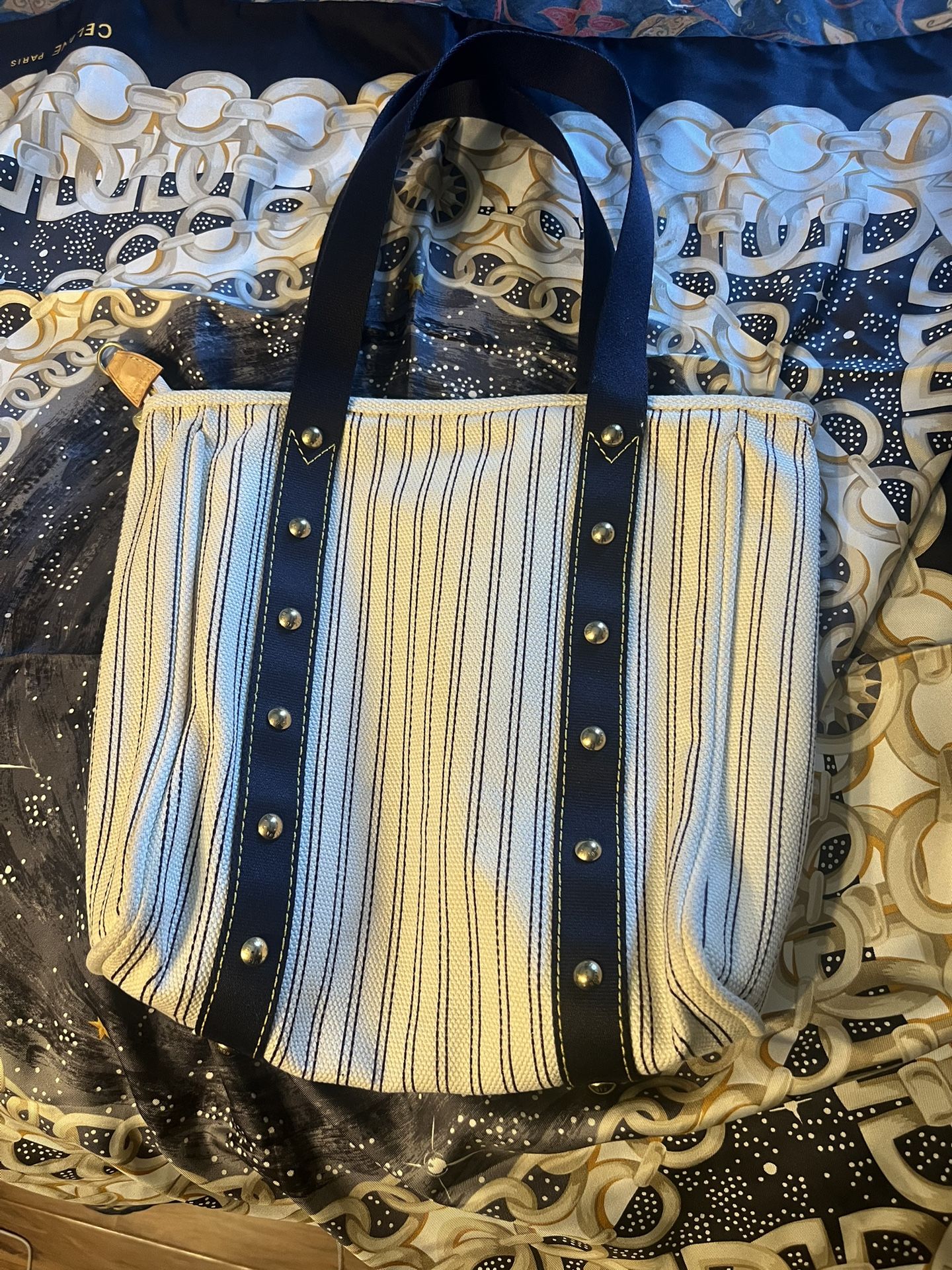 Louis Vuitton Limited Edition Antiqua Cabas MM