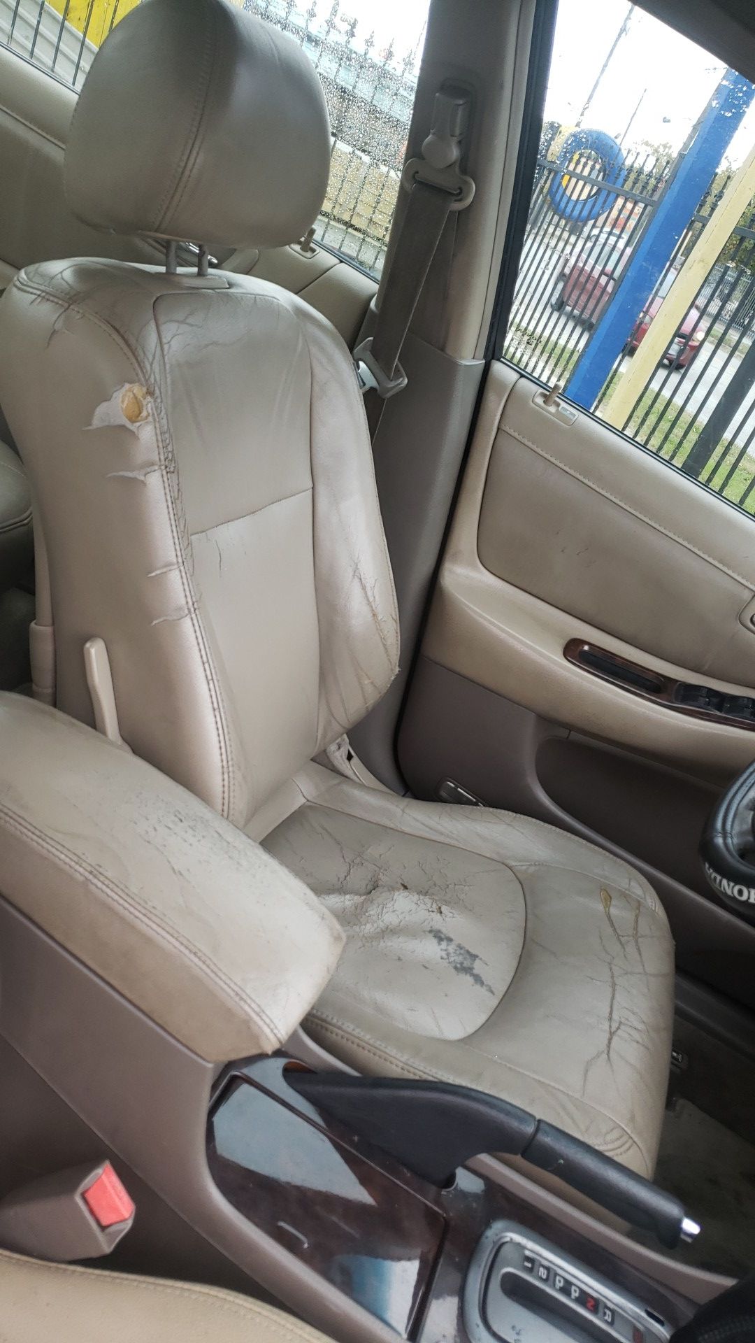 2002 Honda Accord