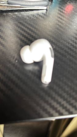 Left AirPod