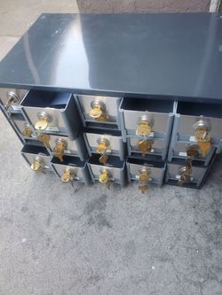 Key holder drawer  50$
