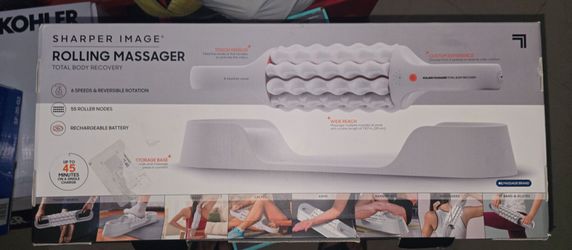 Sharper Image Rolling Massager