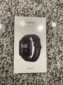 AUKEY Smartwatch Model: LS02 - Brand New - factory sealed