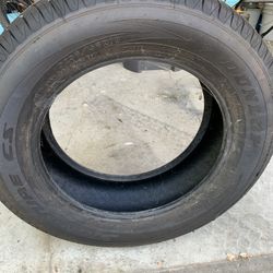 Dunlap signature series CS tire brand-new