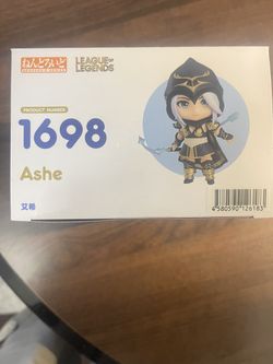 League of Legends Ashe